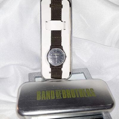 Band of Brothers Watch