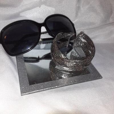 Ladies Watch and Glasses, Gift Idea for her