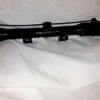 Bushnell Scope