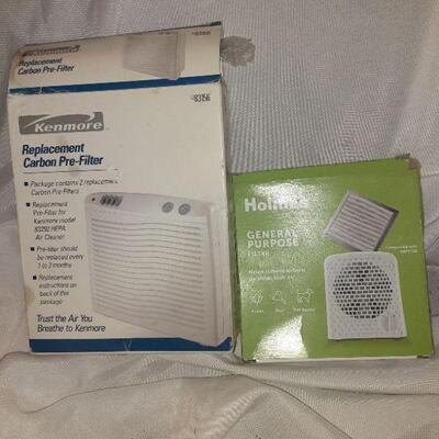 Air Filters New