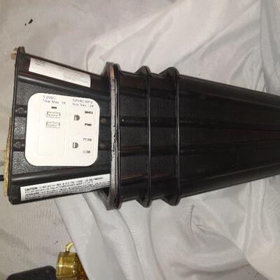 Bed Risers With USB