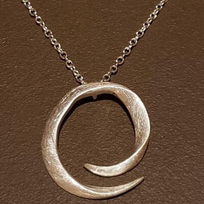 Lot 986: NEW Necklace and Owl Ring