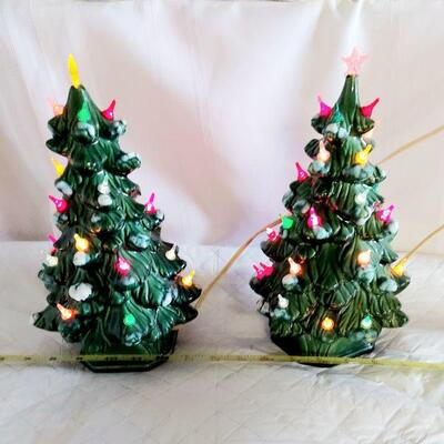 VINTAGE SMALL CHRISTMAS TREE 