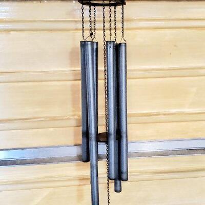 METAL PIPES WIND CHIMES 