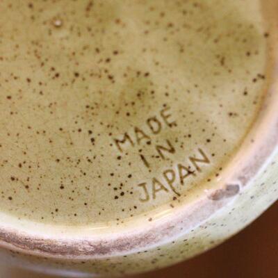 Lot 37 Ceramic Made in Japan Tea Pots