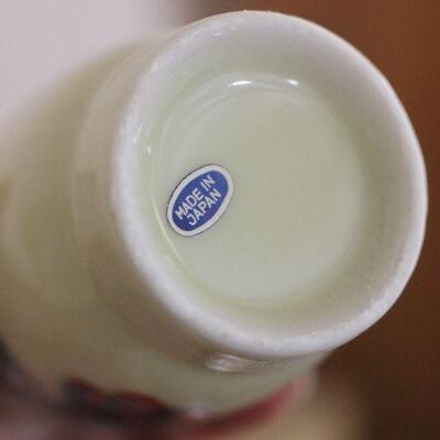 Lot 44 New Porcelain Yunomi Set of 6