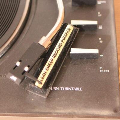 Lot 49 JVC Turntable, Technics Cassette Player & More