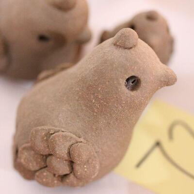 Lot 72 Margaret Hudson Set of Quails