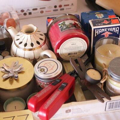 Lot 77 Candles & More