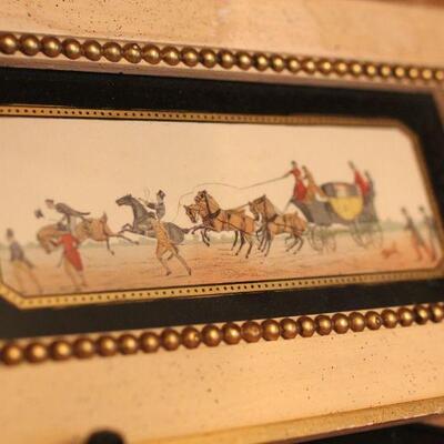 Lot 87 Vintage Framed Art