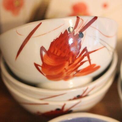 Lot 89 Misc. Dishes & Bowls