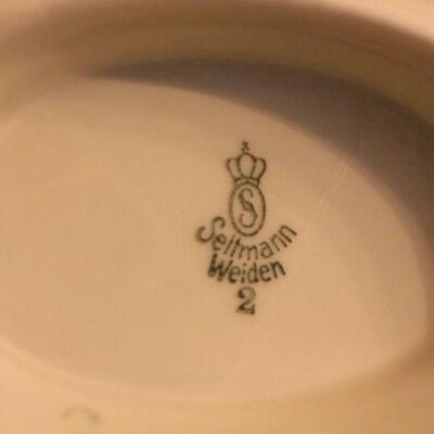 Lot 96 Seltmann Weiden Pcs & Pitcher