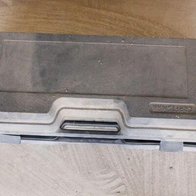 Lot 115 Craftsman 2 1/4 Ton Trolley Jack in Case