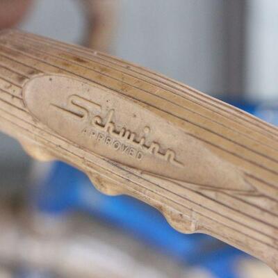 Lot 119 Vintage Schwinn Bike