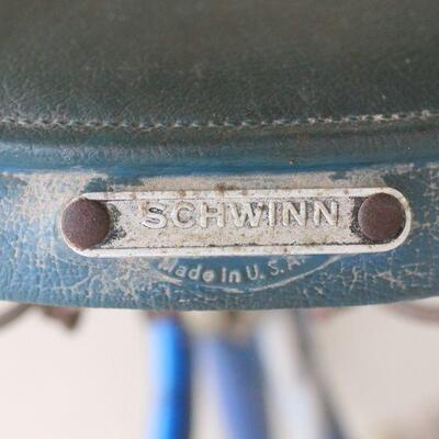 Lot 119 Vintage Schwinn Bike