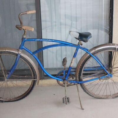 Lot 119 Vintage Schwinn Bike