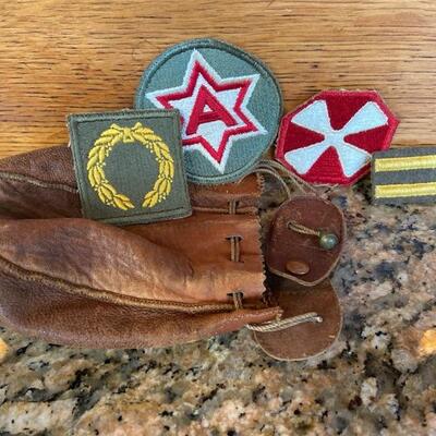 Vintage Army Patches
