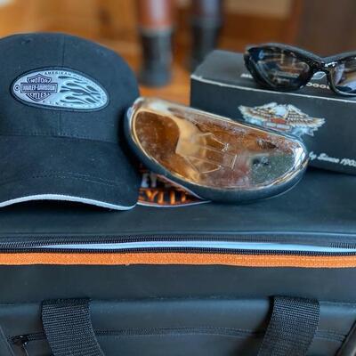 Brand New Harley Davidson Lot