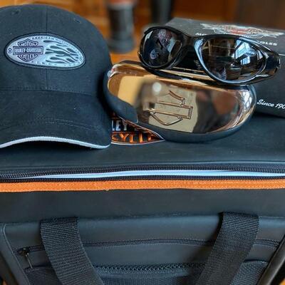 Brand New Harley Davidson Lot