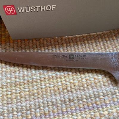 New Wusthof Knife