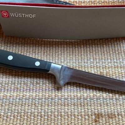 New Wusthof Knife