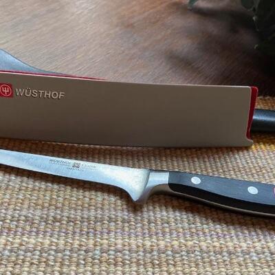 New Wusthof Knife