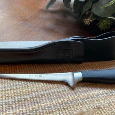 New Wusthof Fish Knife