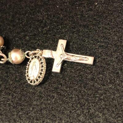 Lot 47 - Wristlet Rosary Bracelet