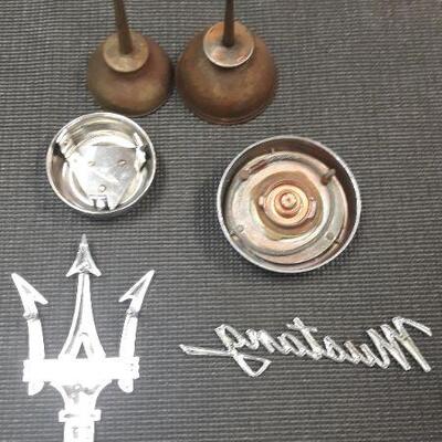 Car Emblems & Misc
