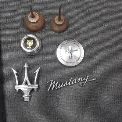 Car Emblems & Misc