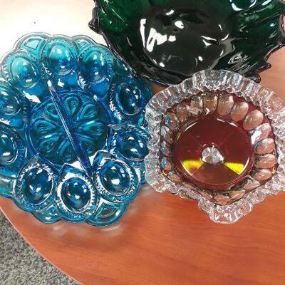 Beautiful Colored Glass