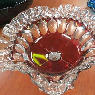 Beautiful Colored Glass