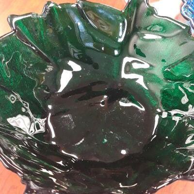 Beautiful Colored Glass
