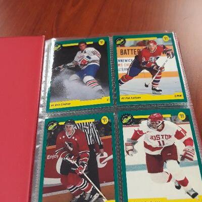 Various Sports Cards