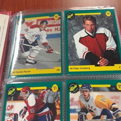 Various Sports Cards
