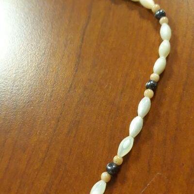 1 Monet & 3 Fresh water Pearl Necklaces