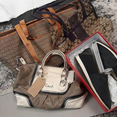 Vintage Coach Lot