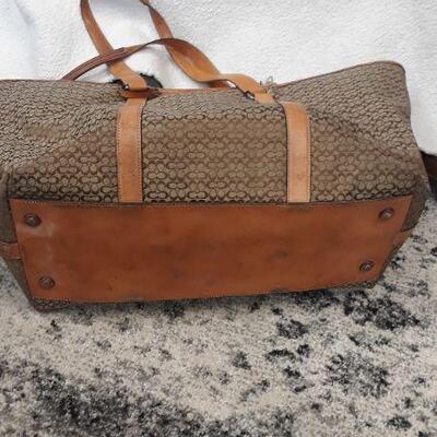 Vintage Coach Lot