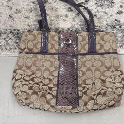 Vintage Coach Lot