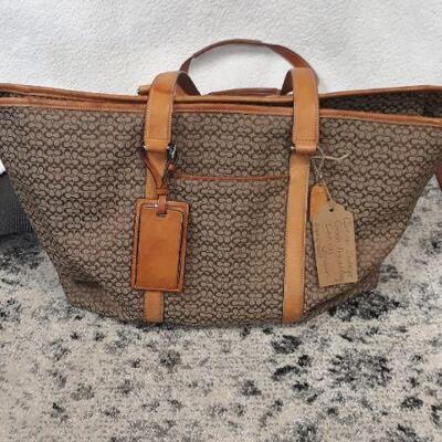 Vintage Coach Lot