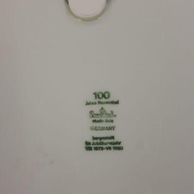 Rosenthal Charger Plate