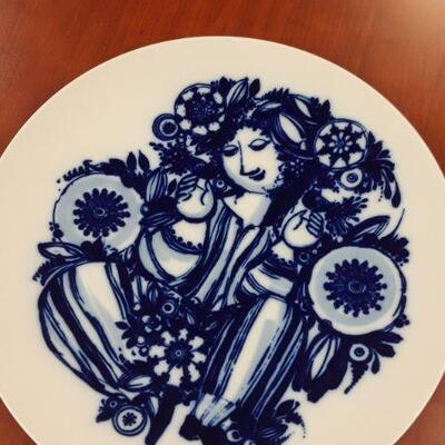 Rosenthal Charger Plate