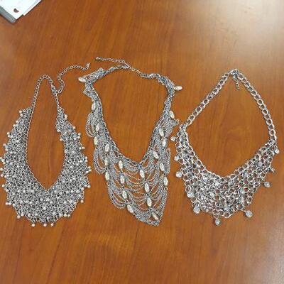 Bib Necklaces
