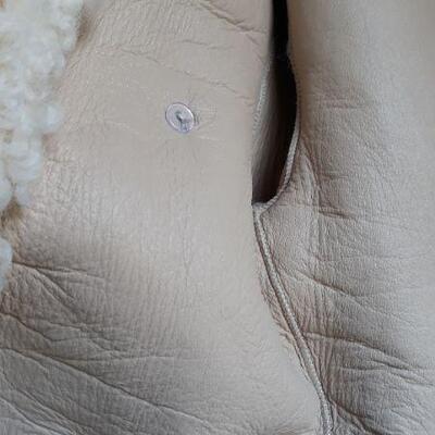 Acne Studios Fur Coat