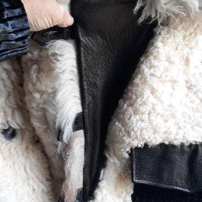 Acne Studios Fur Coat