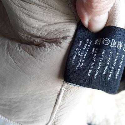 Acne Studios Fur Coat