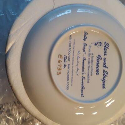 Betty Boop Plates