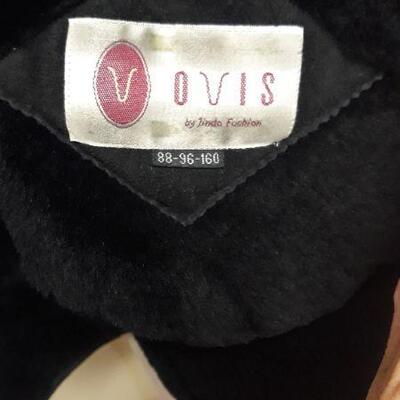 Jindo Fashions Mink Coat
