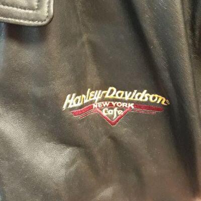 Harley Davidson Lot