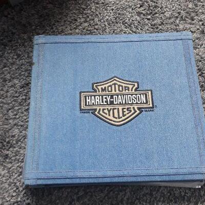 Harley Davidson Lot